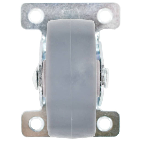 vidaXL 24 Roulettes fixes 50 mm