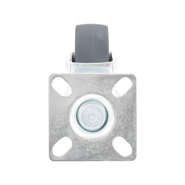 vidaXL 8 Pcs Swivel Casters 50 mm