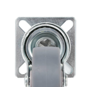 vidaXL 8 roulettes pivotantes 50 mm