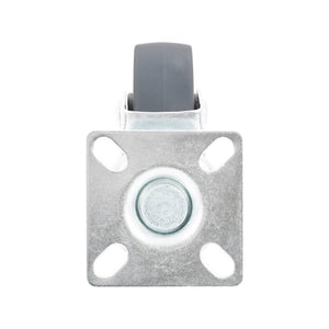 vidaXL 24 Roulettes pivotantes 50 mm