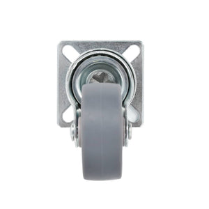 vidaXL 24 Roulettes pivotantes 50 mm