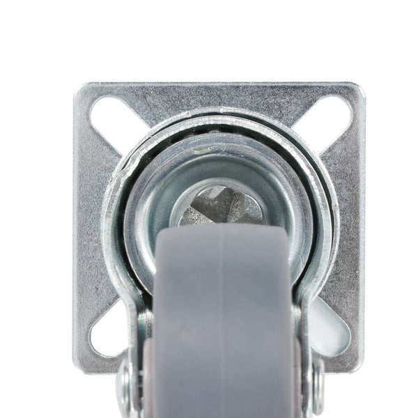 vidaXL 24 Roulettes pivotantes 50 mm