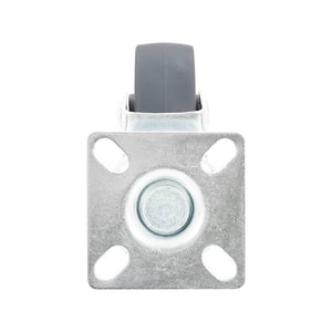 vidaXL 32 Swivel Casters 50 mm