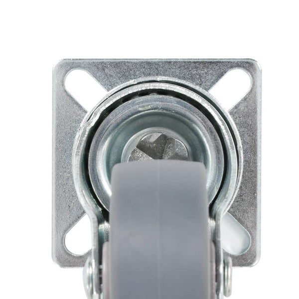 vidaXL 32 Swivel Casters 50 mm