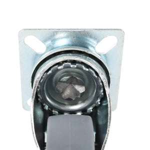vidaXL 8 roulettes pivotantes 50 mm
