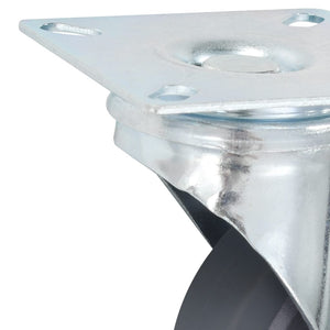 vidaXL 12 roulettes pivotantes 75 mm