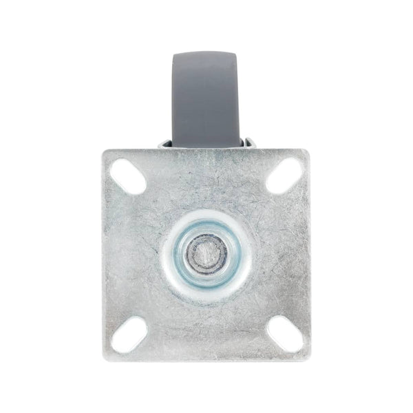 vidaXL 12 roulettes pivotantes 75 mm