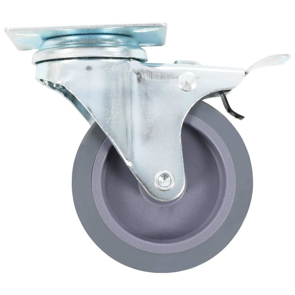 vidaXL 12 roulettes pivotantes 75 mm