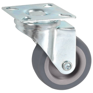 vidaXL 36 roulettes pivotantes 50 mm