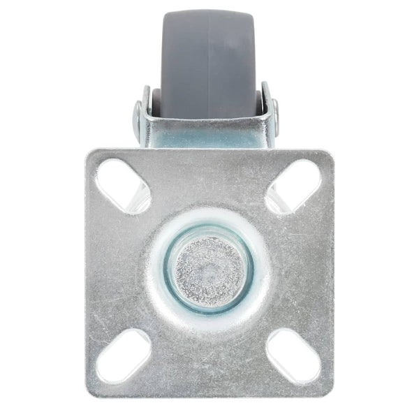 vidaXL 192 Pcs. Swivel Casters 50 mm