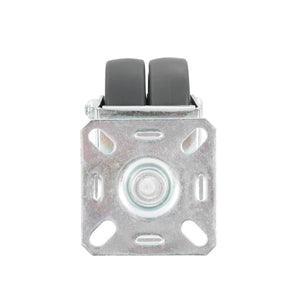 vidaXL 24 roulettes jumelées 50 mm