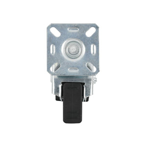 vidaXL Twin Swivel Casters 8 pcs 50 mm
