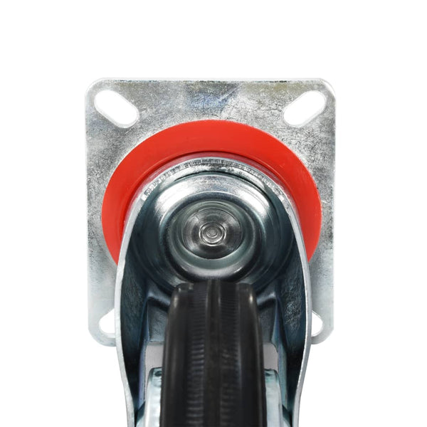 vidaXL 32 roulettes pivotantes 100 mm