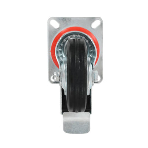 vidaXL 12 roulettes pivotantes 100 mm
