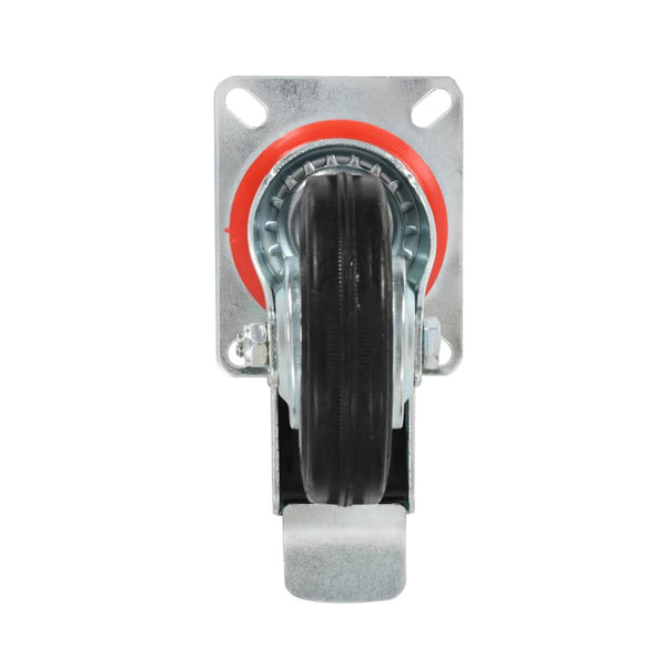 vidaXL 32 roulettes pivotantes 100 mm