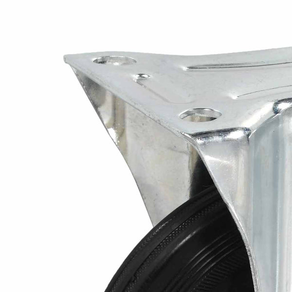 vidaXL 16 roulettes fixes 160 mm