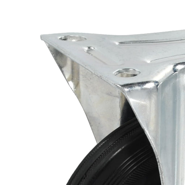 vidaXL 24 roulettes fixes 160 mm