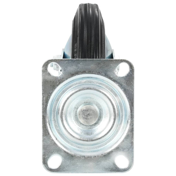 vidaXL 32 roulettes pivotantes 160 mm