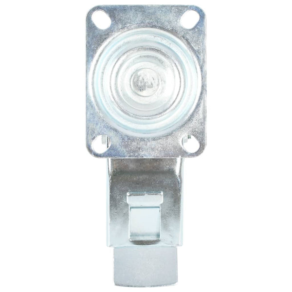 vidaXL 12 pcs. Swivel Casters 160 mm