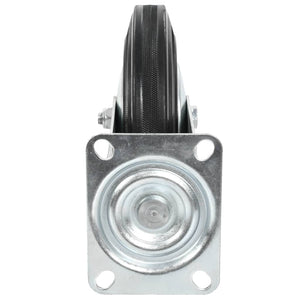 vidaXL 12 roulettes pivotantes 200 mm