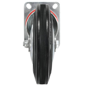 vidaXL 16 roulettes pivotantes 200 mm