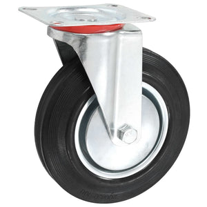 vidaXL 32 roulettes pivotantes 200 mm