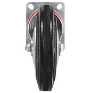 vidaXL 32 roulettes pivotantes 200 mm