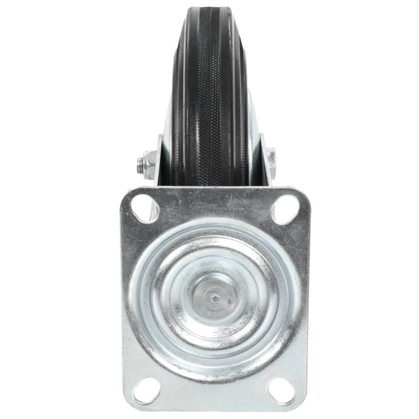 vidaXL 32 roulettes pivotantes 200 mm
