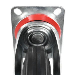 vidaXL 32 roulettes pivotantes 200 mm