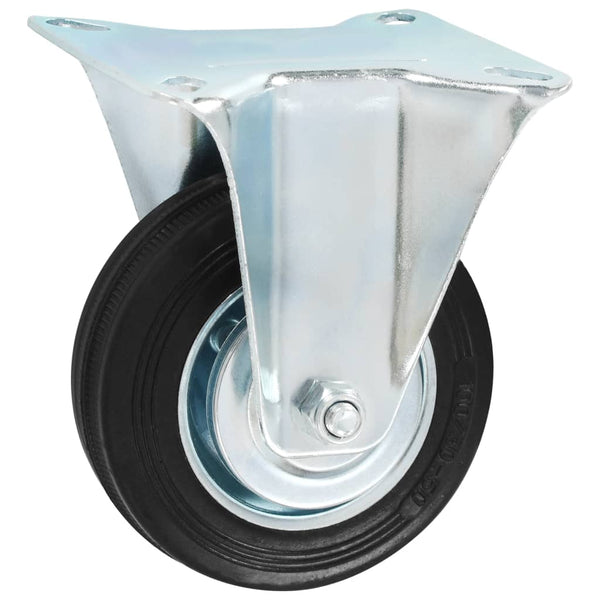 vidaXL 16 roulettes 100 mm