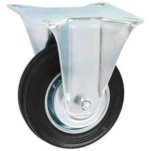 vidaXL 24 Roulettes 100 mm