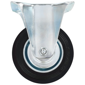 vidaXL 24 Roulettes 100 mm