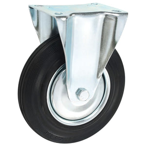 vidaXL 12 pcs. Castors 200 mm