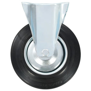 vidaXL 12 pcs. Castors 200 mm
