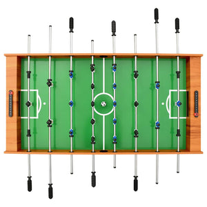 Klappbarer Tischfußballtisch - 121 cm