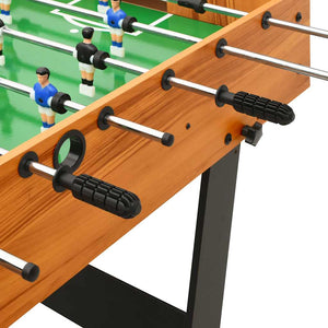 Klappbarer Tischfußballtisch - 121 cm