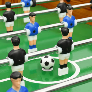 Klappbarer Tischfußballtisch - 121 cm