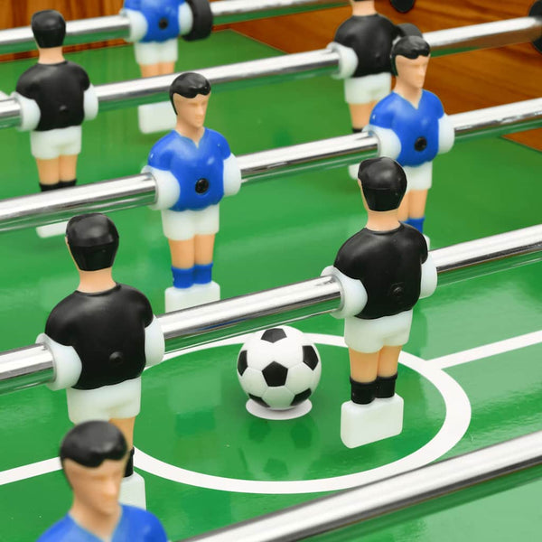 Klappbarer Tischfußballtisch - 121 cm