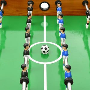 Klappbarer Tischfußballtisch - 121 cm