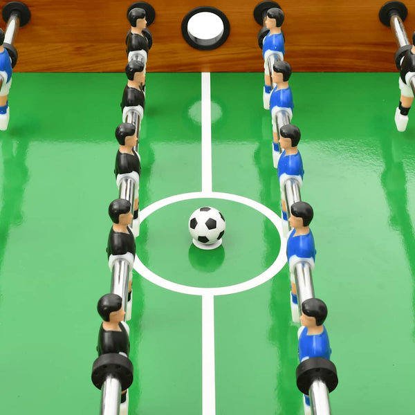 Klappbarer Tischfußballtisch - 121 cm