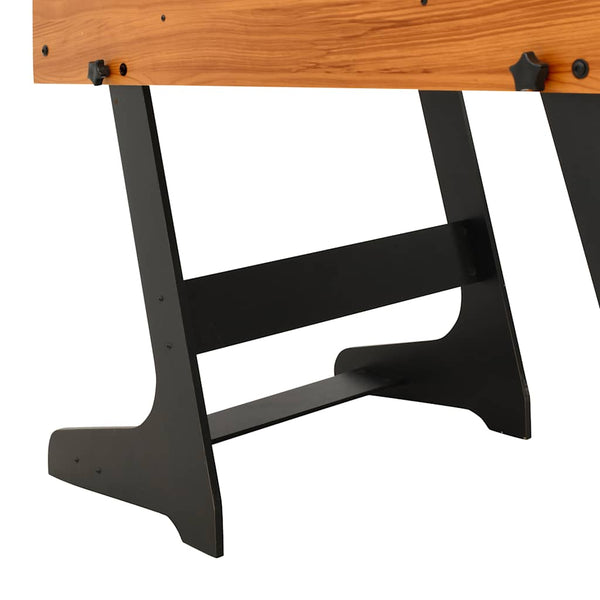 Klappbarer Tischfußballtisch - 121 cm