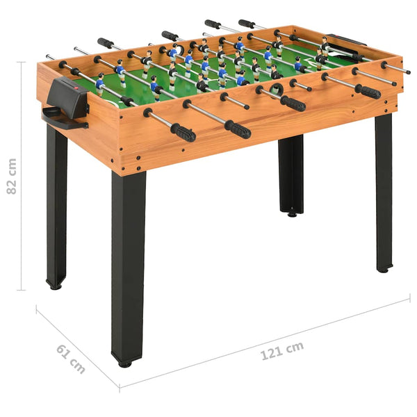 15-in-1 Multigame Table