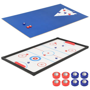 15-in-1 Multigame Tisch