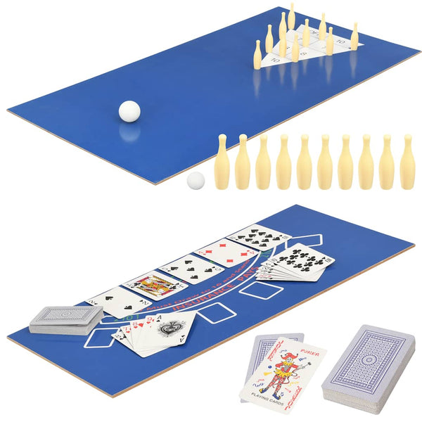 15-in-1 Multigame Tisch