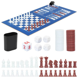 15-in-1 Multigame Tisch