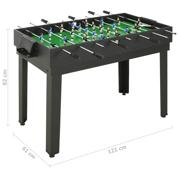 15-in-1 Multigame Tisch