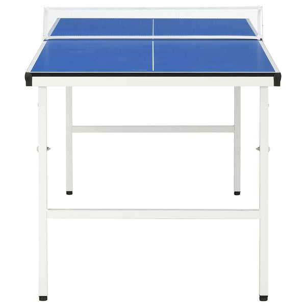 5-Fuß-Tischtennisplatte mit Netz