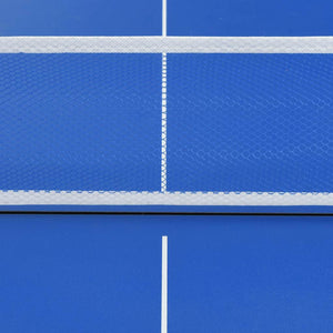 5-Fuß-Tischtennisplatte mit Netz