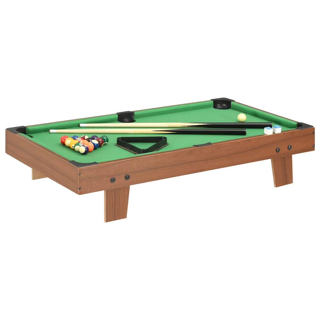 Mini Billardtisch - 3ft