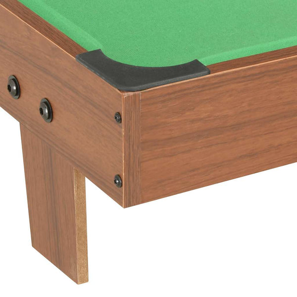 Mini Billardtisch - 3ft